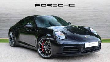2019 Porsche 911