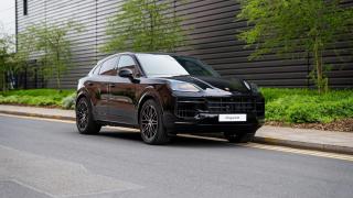 2026 Porsche Cayenne