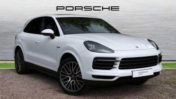 2021 Porsche Cayenne