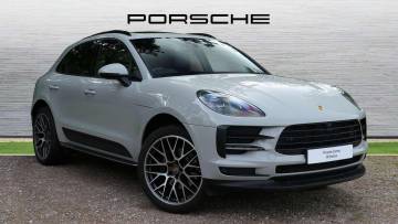 2021 Porsche Macan