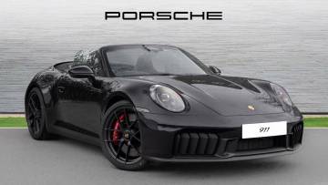 2026 Porsche 911