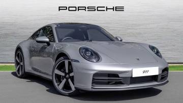 2026 Porsche 911