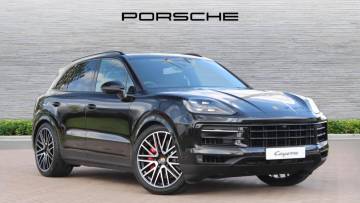 2026 Porsche Cayenne