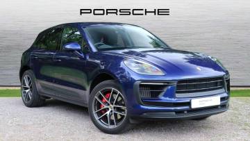 2022 Porsche Macan