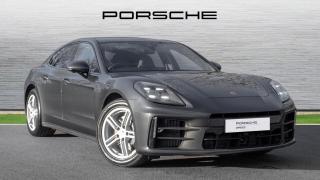 2026 Porsche Panamera