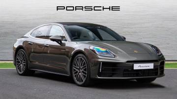 2026 Porsche Panamera
