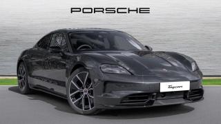 2026 Porsche Taycan