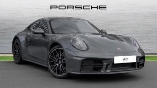 2026 Porsche 911