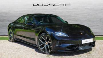 2026 Porsche Taycan