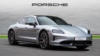 2026 Porsche Taycan