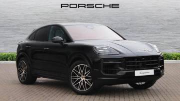 2026 Porsche Cayenne
