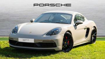 2018 Porsche 718 Cayman