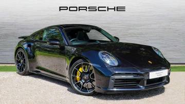 2023 Porsche 911