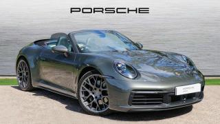 2023 Porsche 911