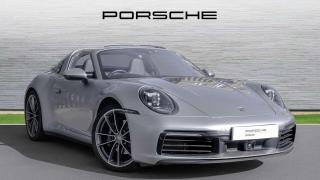 2022 Porsche 911