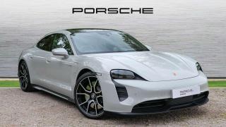 2024 Porsche Taycan