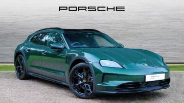 2026 Porsche Taycan