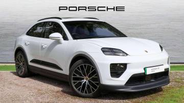 2024 Porsche Macan
