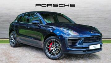 2022 Porsche Macan