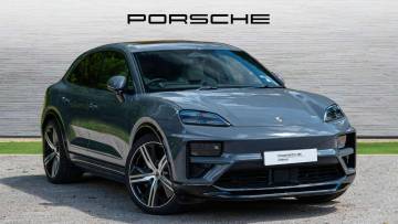 2026 Porsche Macan