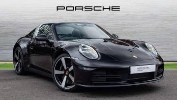 2026 Porsche 911