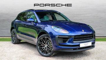 2026 Porsche Macan
