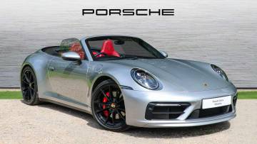 2020 Porsche 911