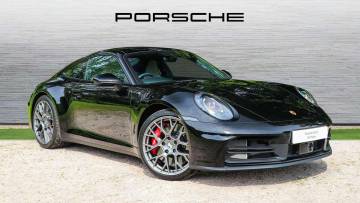 2025 Porsche 911