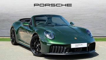 2025 Porsche 911