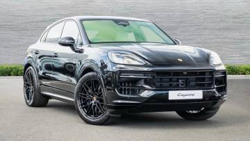 2026 Porsche Cayenne