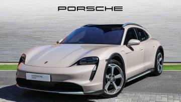 2021 Porsche Taycan
