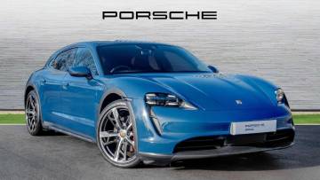 2022 Porsche Taycan