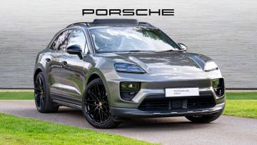 2025 Porsche Macan