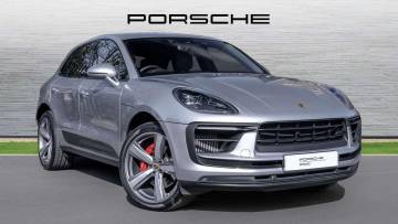2022 Porsche Macan