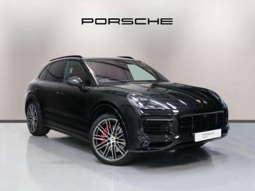 2023 Porsche Cayenne