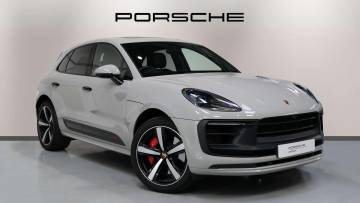 2022 Porsche Macan