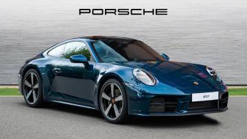 2026 Porsche 911