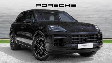 2026 Porsche Cayenne