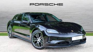 2026 Porsche Taycan