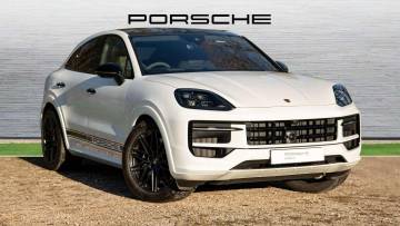 2024 Porsche Cayenne