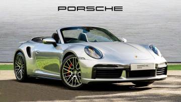 2024 Porsche 911