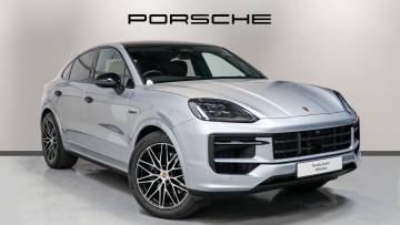 2026 Porsche Cayenne