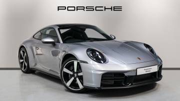 2026 Porsche 911