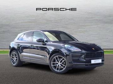 2025 Porsche Macan