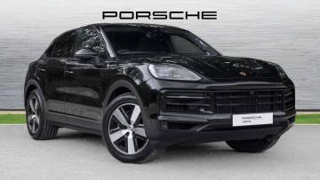2025 Porsche Cayenne