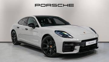 2026 Porsche Panamera