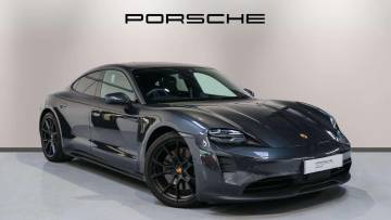 2023 Porsche Taycan