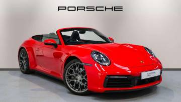 2019 Porsche 911