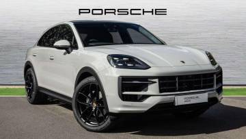 2025 Porsche Cayenne