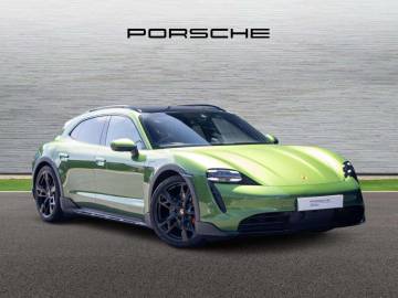 2023 Porsche Taycan